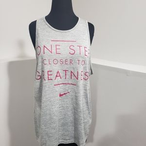Nike Dri Fit Tank Top